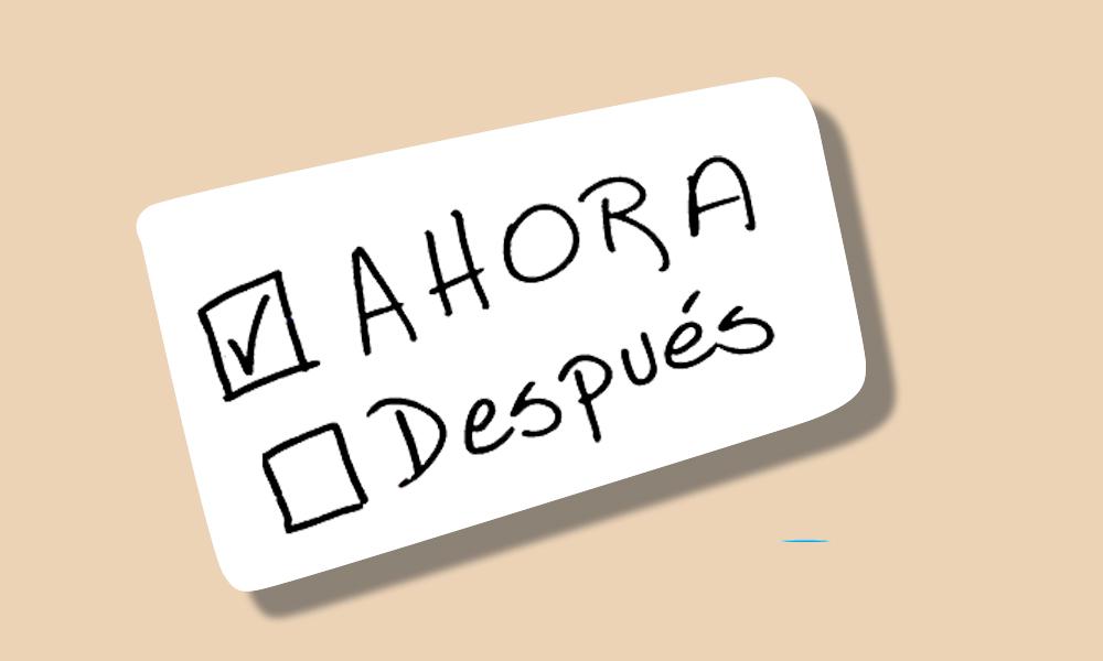 Autogestión emocional y manejo del tiempo y del estrés