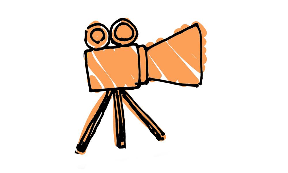 Proyector cine