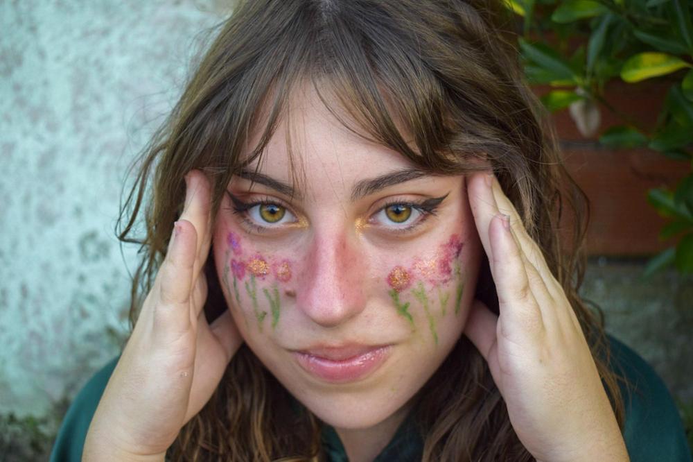 Imagen de la cantante Cuca.