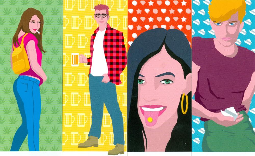 Taller de prevención de las drogodependencias