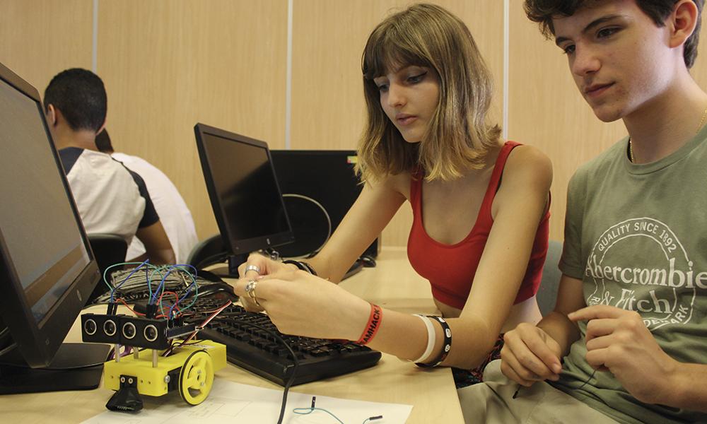 Fotografía Talleres Tecnocamp