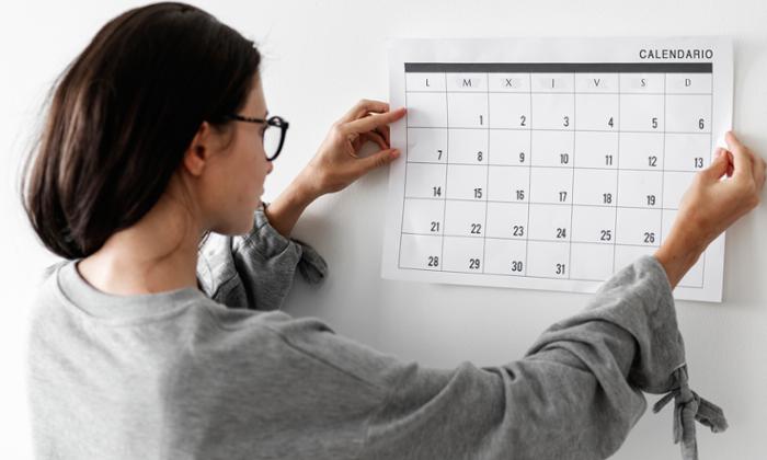 Como llevar la rutina