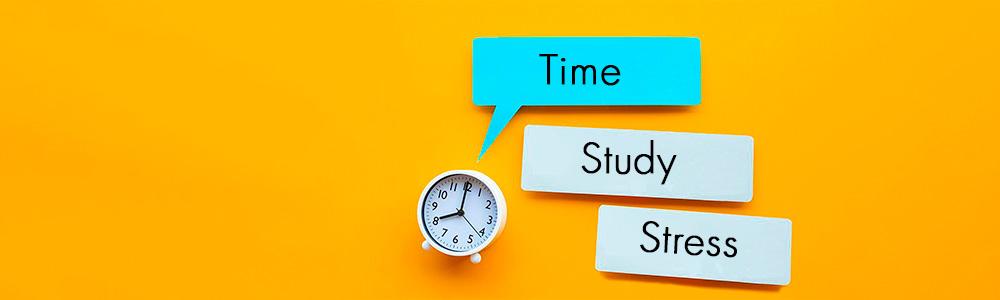 Emotional self-management and time and stress management workshop.