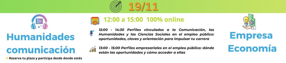 Miércoles, 19 noviembre