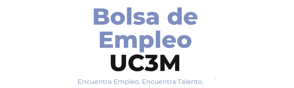 Bolsa de Empleo UC3M