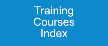 Training Courses Index