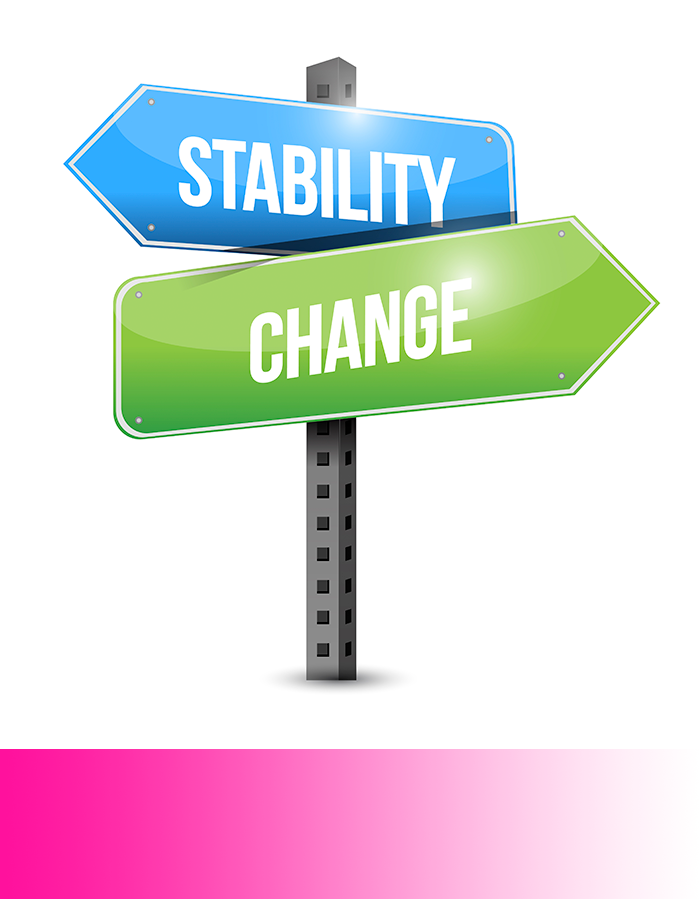 Flexibilidad y adaptacion al cambio
