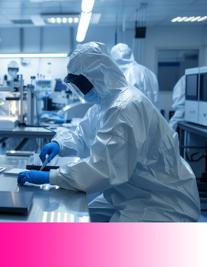USO DE EQUIPOS DE PROTECCIÓN INDIVIDUAL EN LABORATORIOS