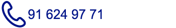 Telefono de contacto: 916249771