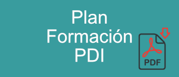 Plan de Formación PDI 2021