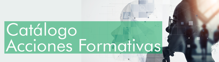 catálogo formación