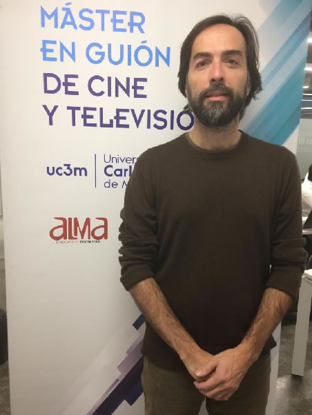 Taller de escritura de cortometraje con Arturo Ruiz Serrano