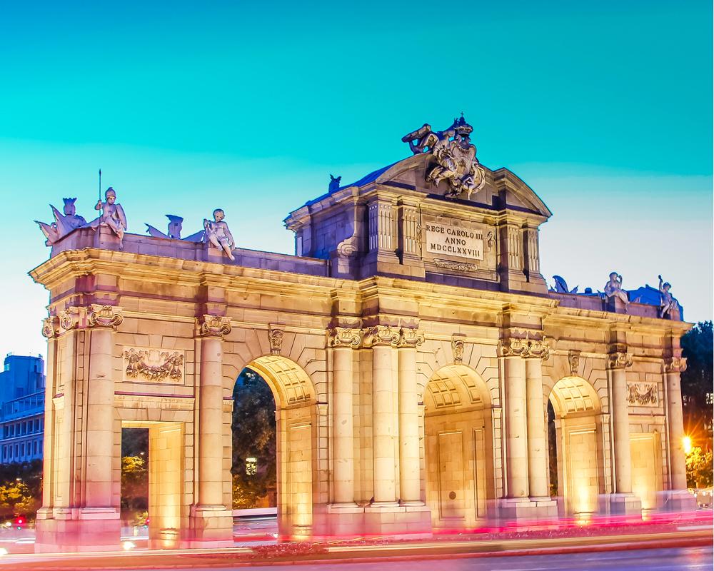 Puerta de Alcalá | Madrid