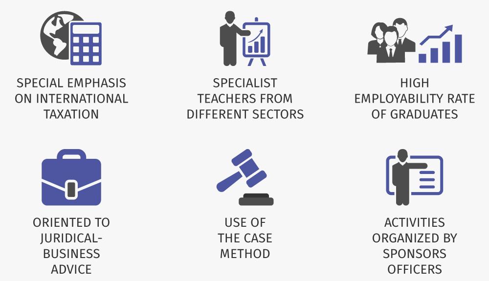 Masters degree in taxation jobs