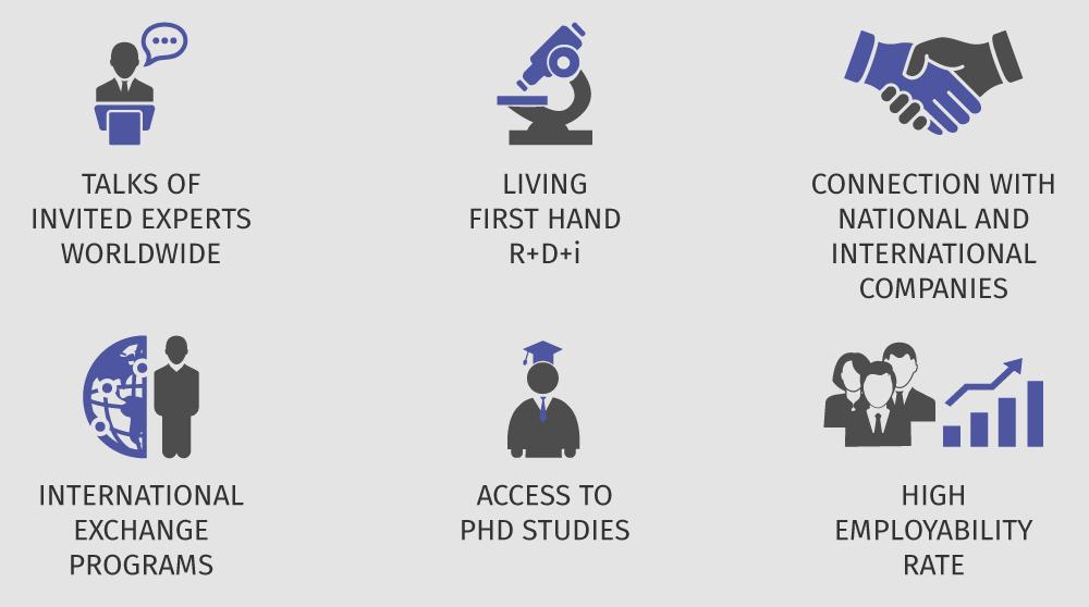 reasons to study Double Master Degree in Informatics Engineering and Computer Science and Technology