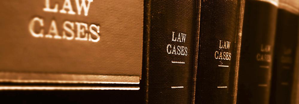 Libros de derecho titulados 