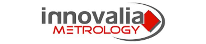 logotipo Innovalia Metrology