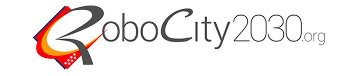 logotipo RoboCity 2030