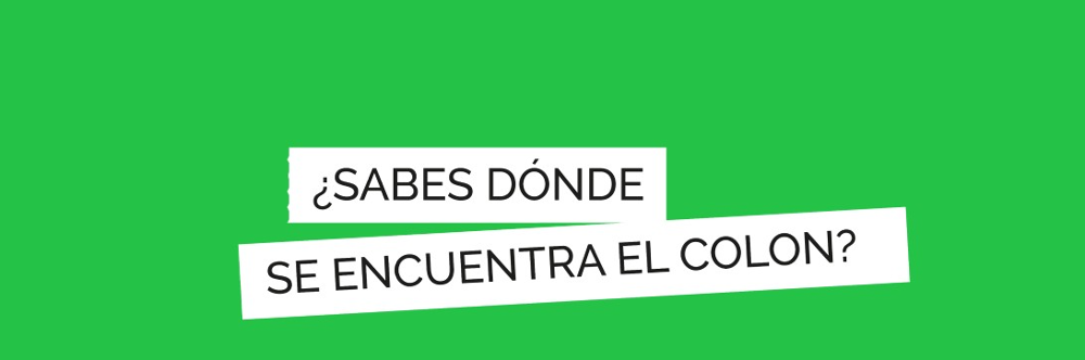 JUEGA TU PAPEL EN LA PREVENCIÓN DEL CÁNCER DE COLON