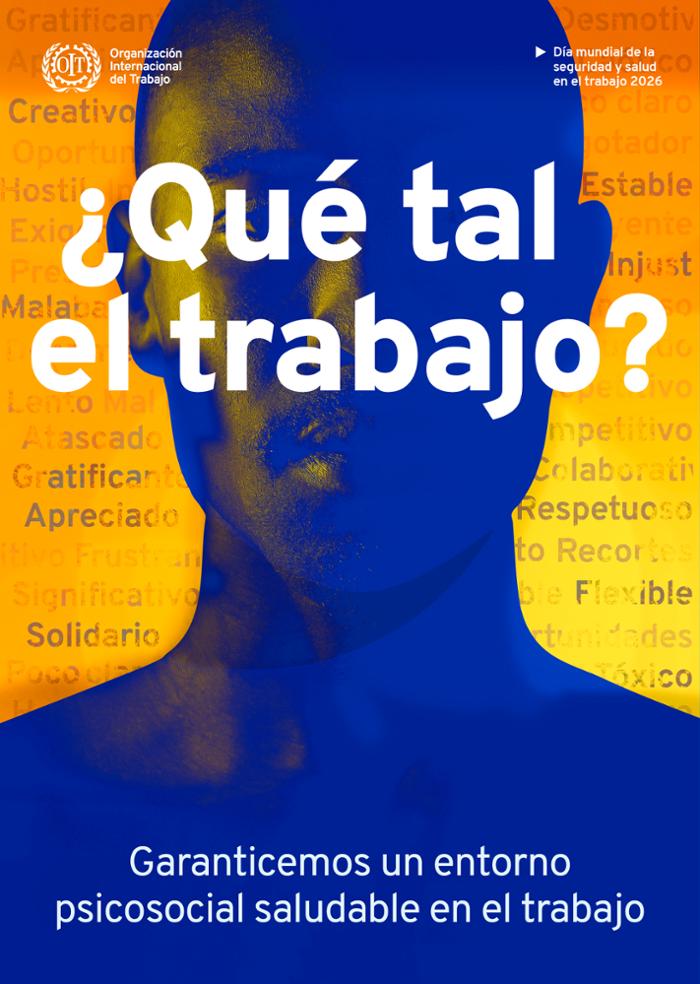 ¿Que tal el trabajo?