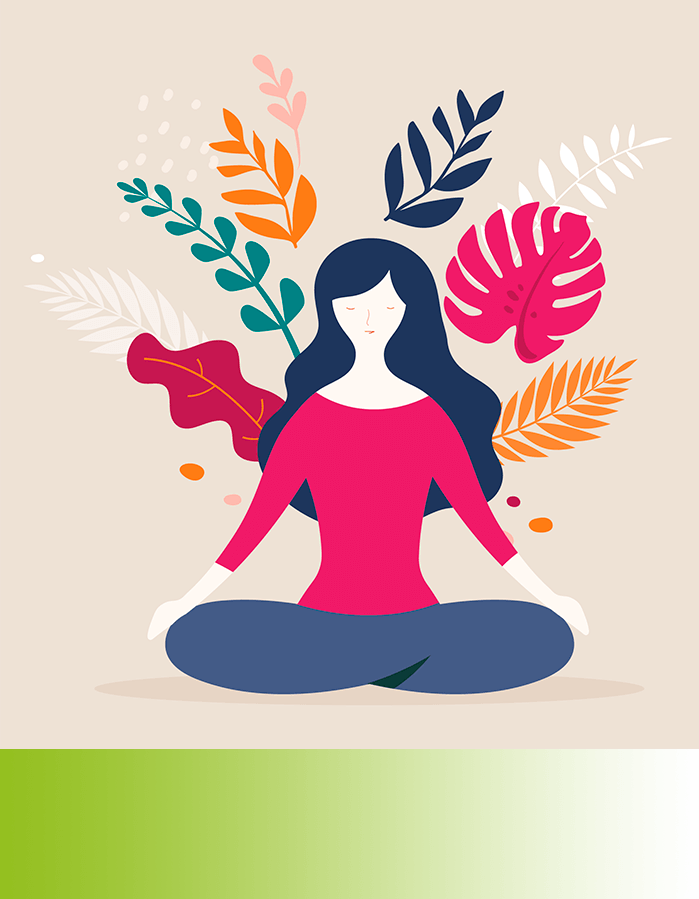 Imagen Ilustrativa del curso Acercamiento al Mindfulness para una vida Plena