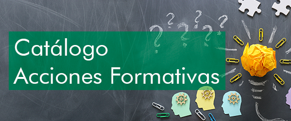 Catalogo Acciones Formativas