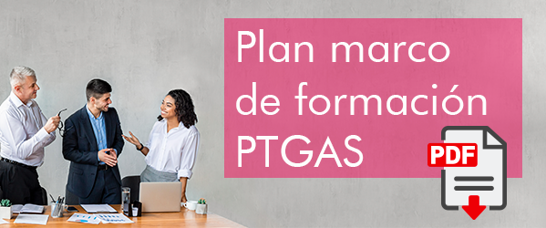Plan Formacion PTGAS
