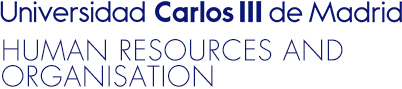 Universidad Carlos III de Madrid. Human Resources and Organisation