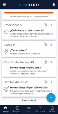 app diario menssana