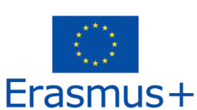 Logotipo Erasmus Plus