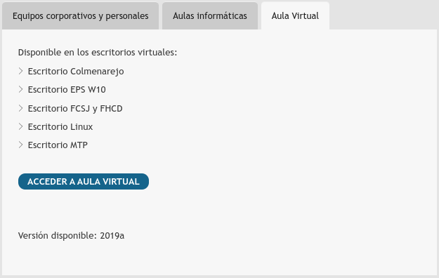 Aula Virtual