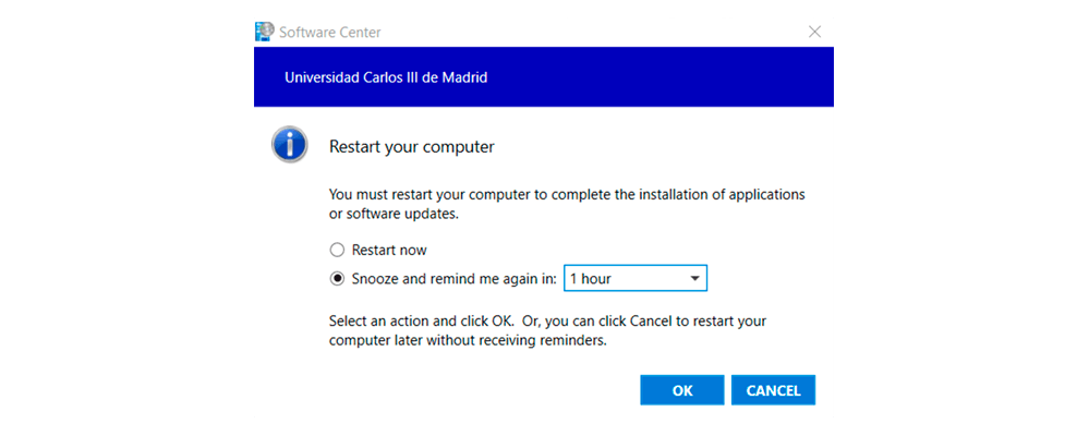 Imagen Ilustrativa: Actualización Windows 10 - 2