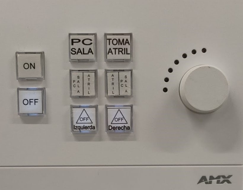 Panel control libre 1