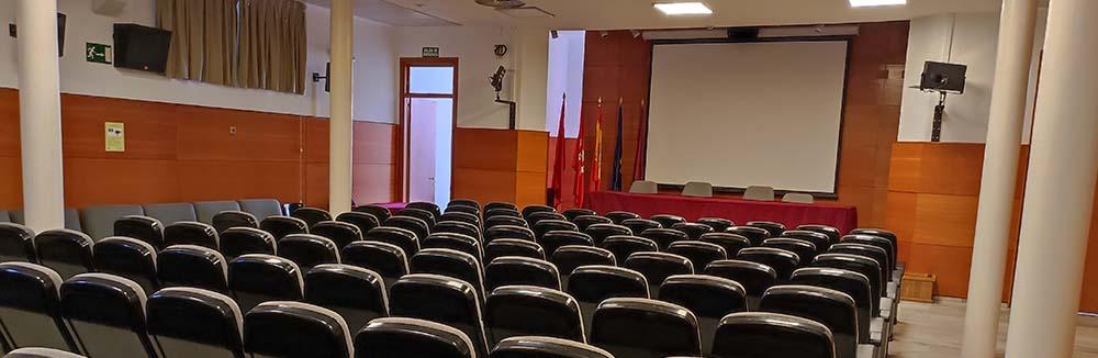 Salón de Grados Rectorado