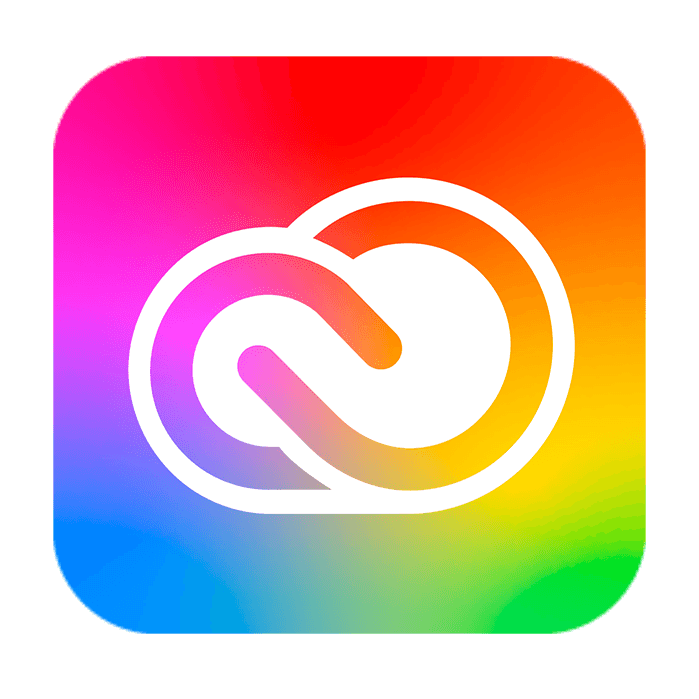 Icono del Software Adobe Creative Cloud