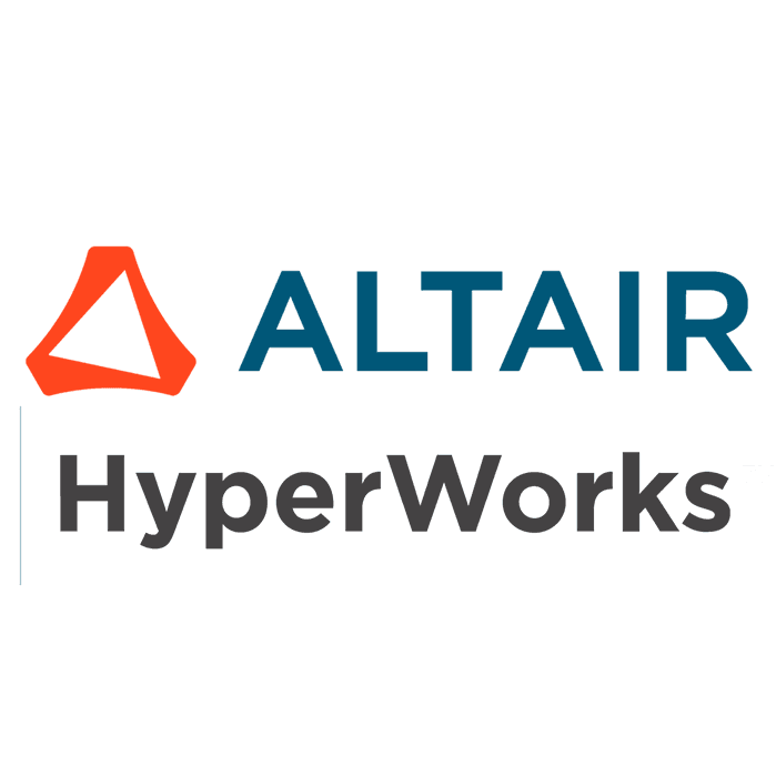 Icono del Software Altair HyperWorks