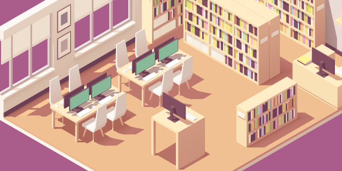 Nuevos Kioscos