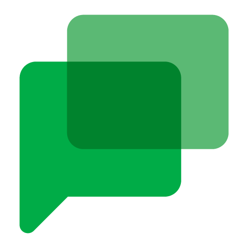 Icono de Google Chat