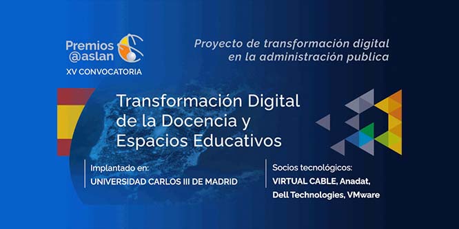 XV Convocatoria Premios @aslan