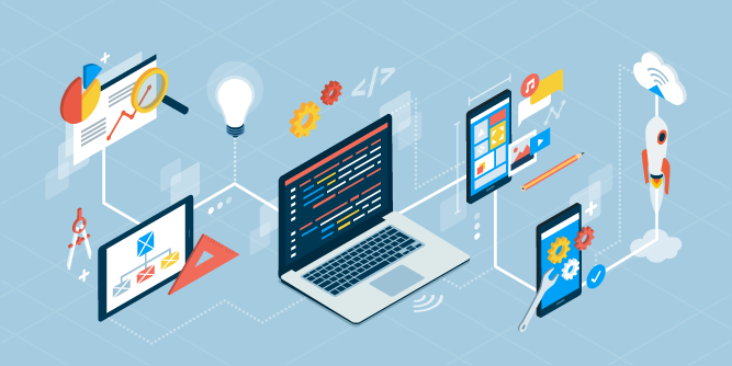 Catálogo de software en la web SDIC