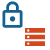Icono significando Seguridad en el almacenamiento