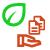 Icono significando Disponibilidad de información