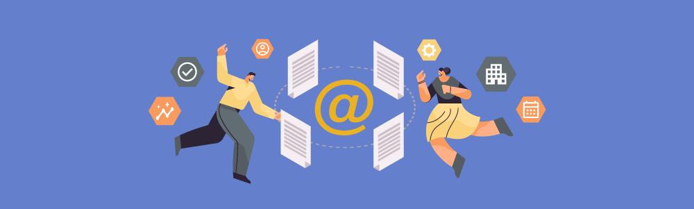 Añade datos e interactividad a tus documentos
