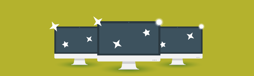 Renovación de monitores