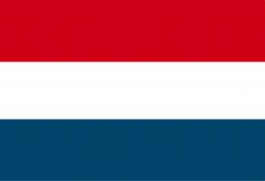Bandera de Países Bajos