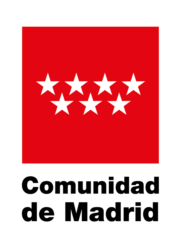 logotipo Comunidad de Madrid