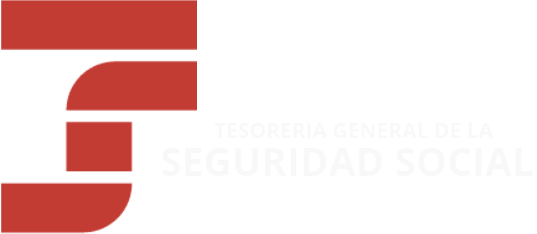 Logo tesorería general de la seguridad social