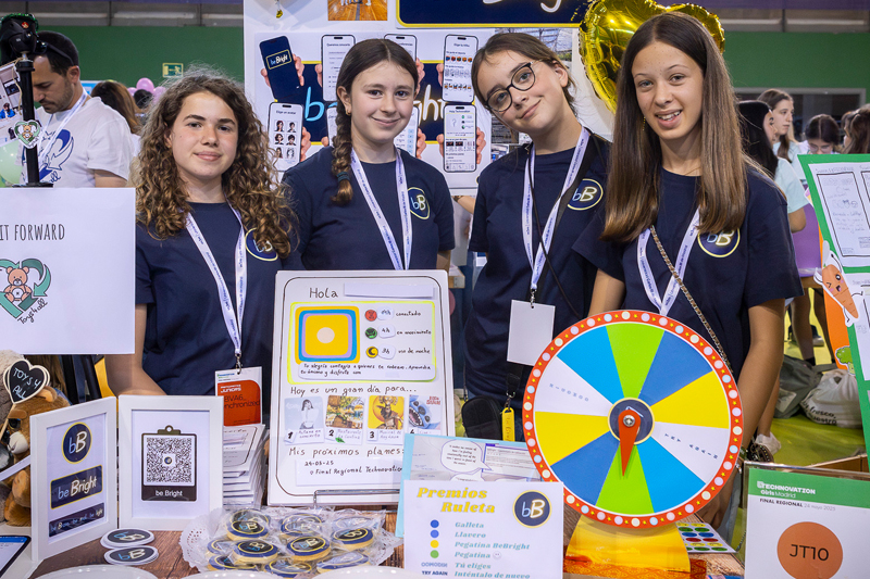Equipo Technovation UC3M