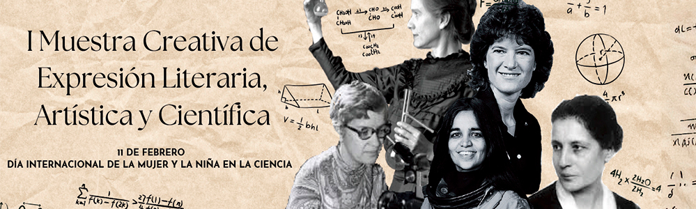 I MUESTRA CREATIVA