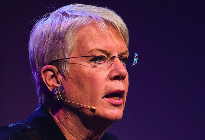 Fotografia de JILL TARTER